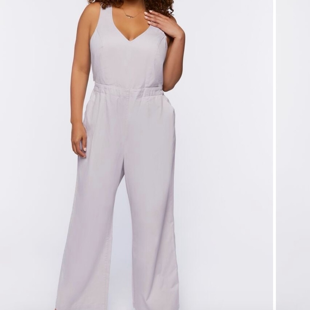 Purple Romper